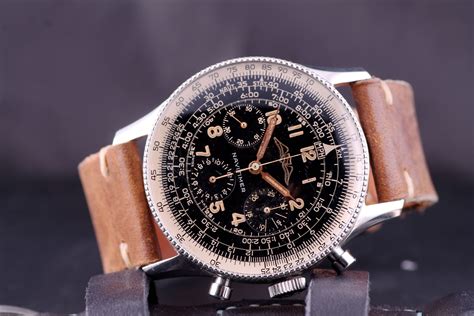 vintage Breitling Navitimer for sale